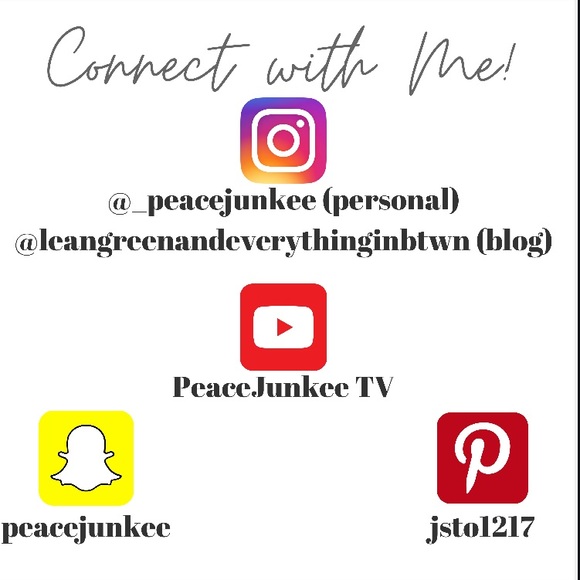 🌼 LIKE TO BOOKMARK MY CLOSET! 🌼 - Picture 5 of 5